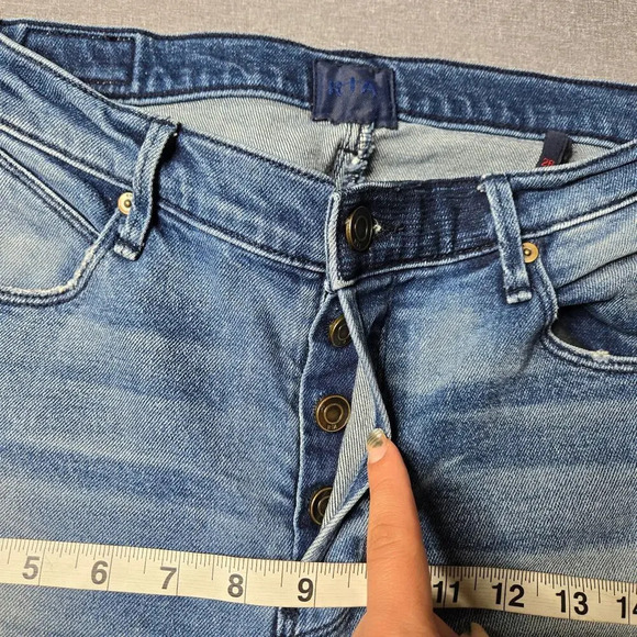 RtA Denim Distressed Jeans - Picture 6 of 10